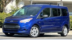 2014 Ford Transit Connect XLT