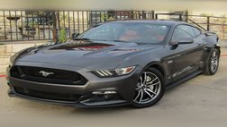 2015 Ford Mustang GT Premium
