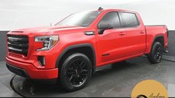 2020 GMC Sierra 1500 Elevation