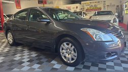 2010 Nissan Altima 2.5 S