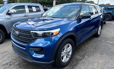 2023 Ford Explorer Base