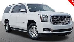 2020 GMC Yukon XL SLT Standard Edition