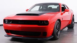 2023 Dodge Challenger SRT Super Stock