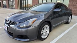 2012 Nissan Altima 2.5 S