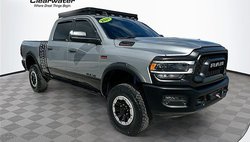2021 Ram Ram Pickup 2500 Power Wagon