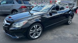 2014 Mercedes-Benz E-Class E 350