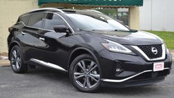 2021 Nissan Murano Platinum