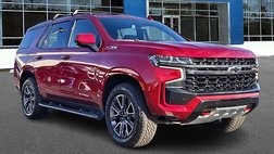 2022 Chevrolet Tahoe Z71