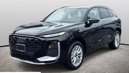 2026 Audi Q3 quattro S line TFSI