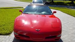 1999 Chevrolet Corvette Base