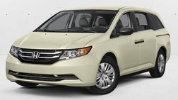 2015 Honda Odyssey LX