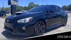 2019 Subaru WRX Base