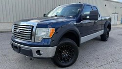 2010 Ford F-150 Lariat