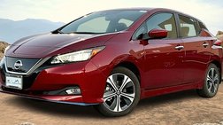 2020 Nissan LEAF SV PLUS