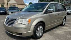 2008 Chrysler Town and Country Limited