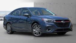 2025 Subaru Legacy Sport