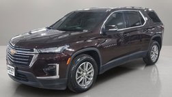 2023 Chevrolet Traverse LT Leather