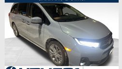 2025 Honda Odyssey Touring
