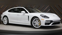 2023 Porsche Panamera Turbo S Executive