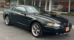 2001 Ford Mustang Bullitt