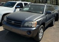 2003 Toyota Highlander Base