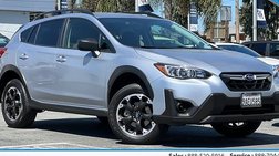 2022 Subaru Crosstrek Base