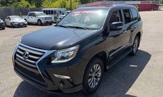 2016 Lexus GX 460 Luxury