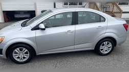 2014 Chevrolet Sonic LT Auto