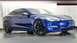 2021 Tesla Model S Plaid