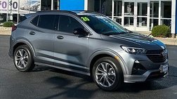2020 Buick Encore GX Essence