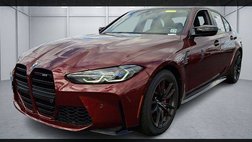 2022 BMW M3 Base