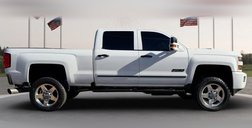 2017 Chevrolet Silverado 2500HD LTZ