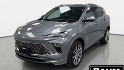 2026 Buick Encore GX Avenir