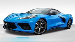 2022 Chevrolet Corvette Stingray