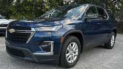 2022 Chevrolet Traverse LS
