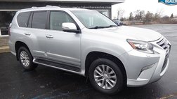 2015 Lexus GX 460 Base