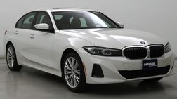 2023 BMW 3 Series 330i xDrive