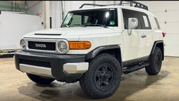 2011 Toyota FJ Cruiser Base