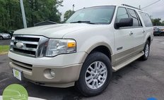 2008 Ford Expedition EL Eddie Bauer