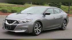2016 Nissan Maxima 3.5 S
