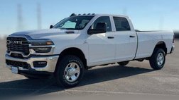 2026 Ram Ram Pickup 2500 Tradesman