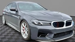 2022 BMW M5 CS