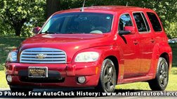 2008 Chevrolet HHR LT