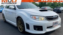 2013 Subaru Impreza WRX STi WRX STI Limited