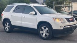 2011 GMC Acadia SLT-1