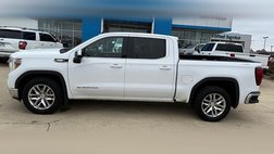 2021 GMC Sierra 1500 SLE