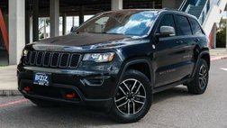 2021 Jeep Grand Cherokee Trailhawk