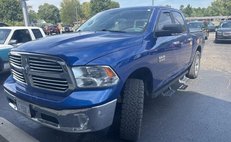 2017 Ram Ram Pickup 1500 Big Horn