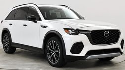 2025 Mazda CX-70 Plug-in Hybrid Premium Plus