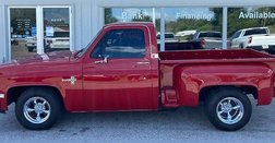 1986 Chevrolet C/K 10 Series 